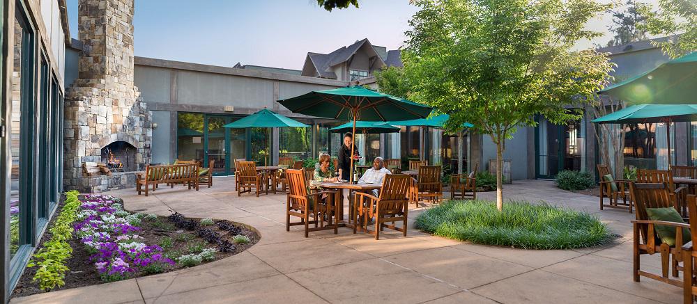 The Lodge And Spa At Callaway Gardens Пайн Маунтин Екстериор снимка