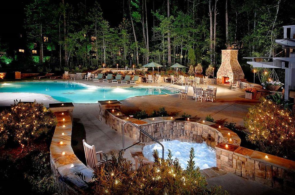 The Lodge And Spa At Callaway Gardens Пайн Маунтин Екстериор снимка