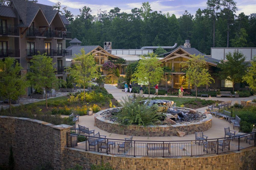 The Lodge And Spa At Callaway Gardens Пайн Маунтин Екстериор снимка