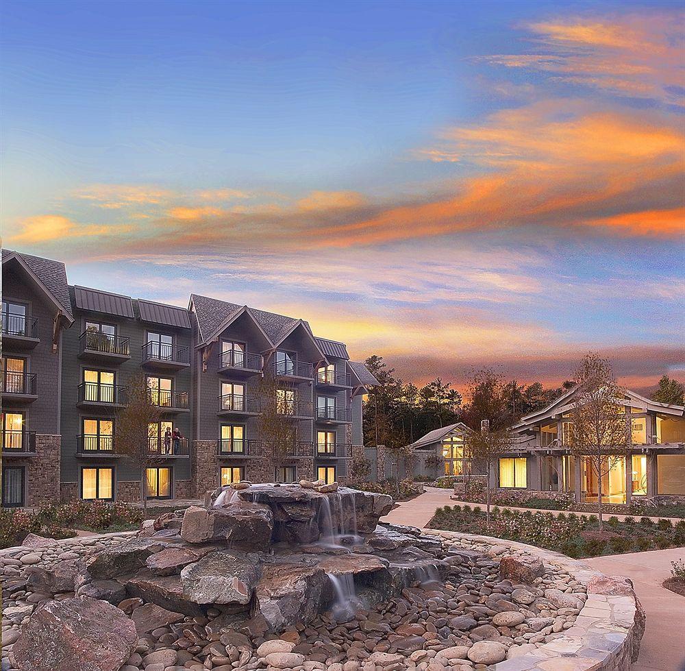 The Lodge And Spa At Callaway Gardens Пайн Маунтин Екстериор снимка