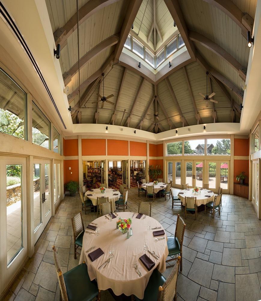 The Lodge And Spa At Callaway Gardens Пайн Маунтин Екстериор снимка