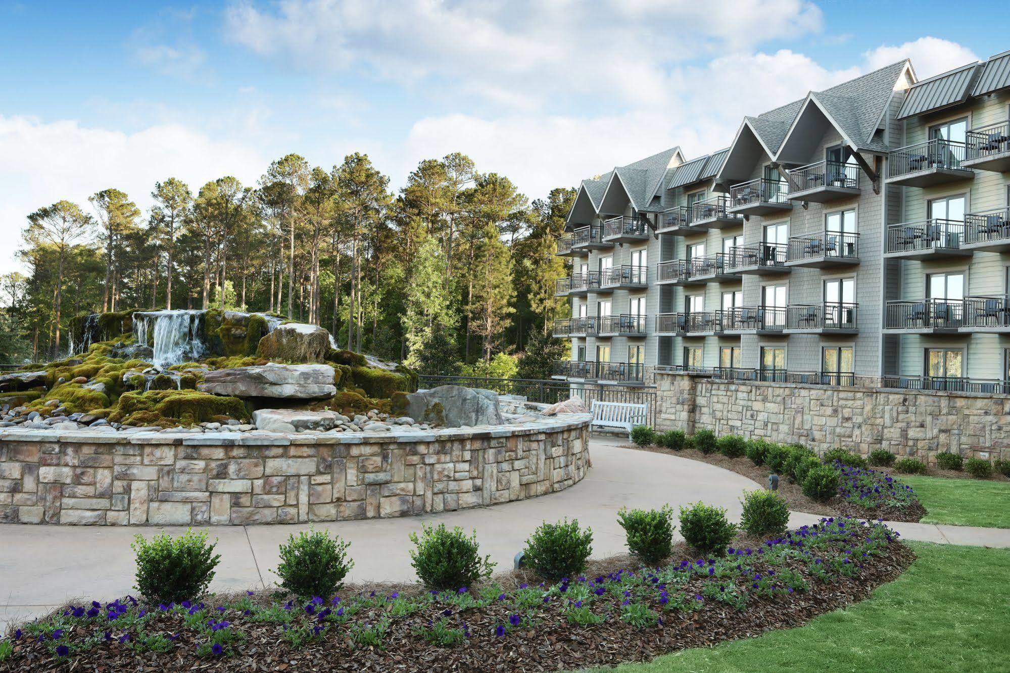 The Lodge And Spa At Callaway Gardens Пайн Маунтин Екстериор снимка