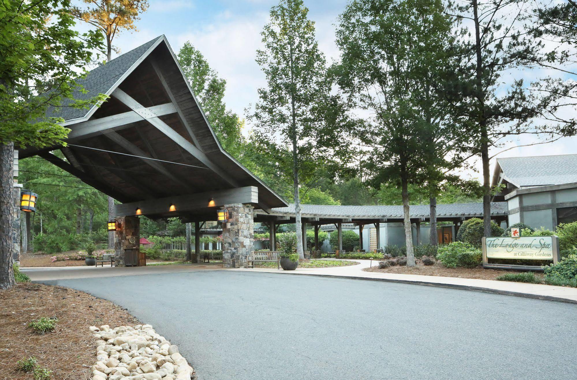 The Lodge And Spa At Callaway Gardens Пайн Маунтин Екстериор снимка