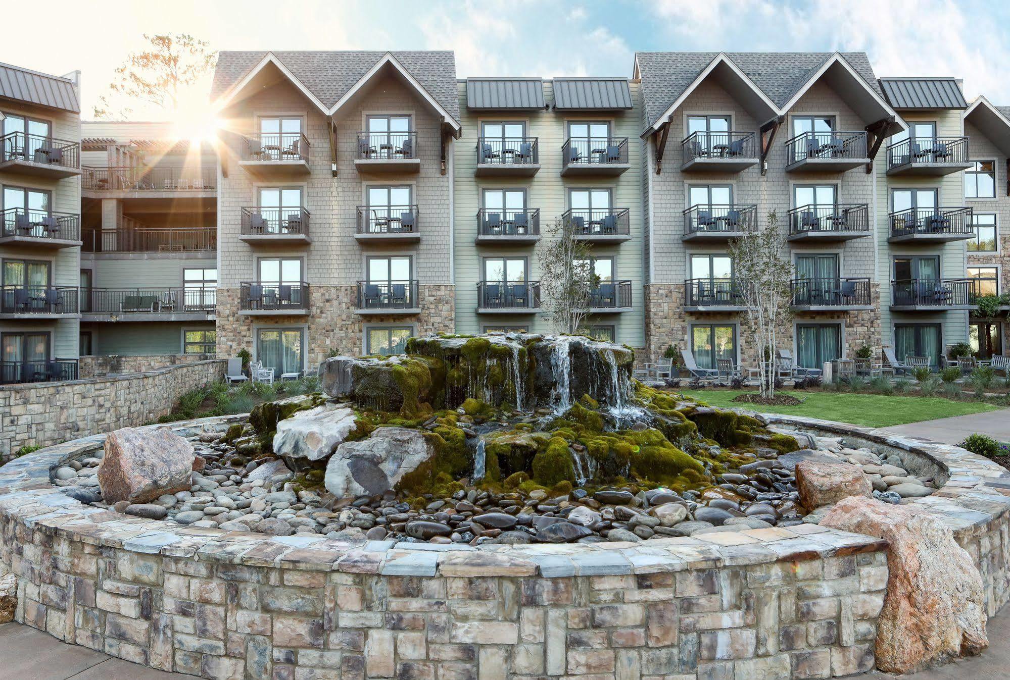 The Lodge And Spa At Callaway Gardens Пайн Маунтин Екстериор снимка