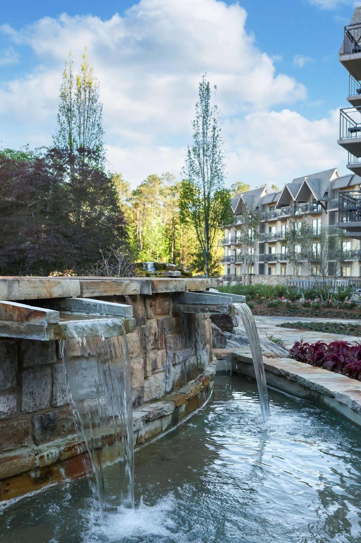 The Lodge And Spa At Callaway Gardens Пайн Маунтин Екстериор снимка