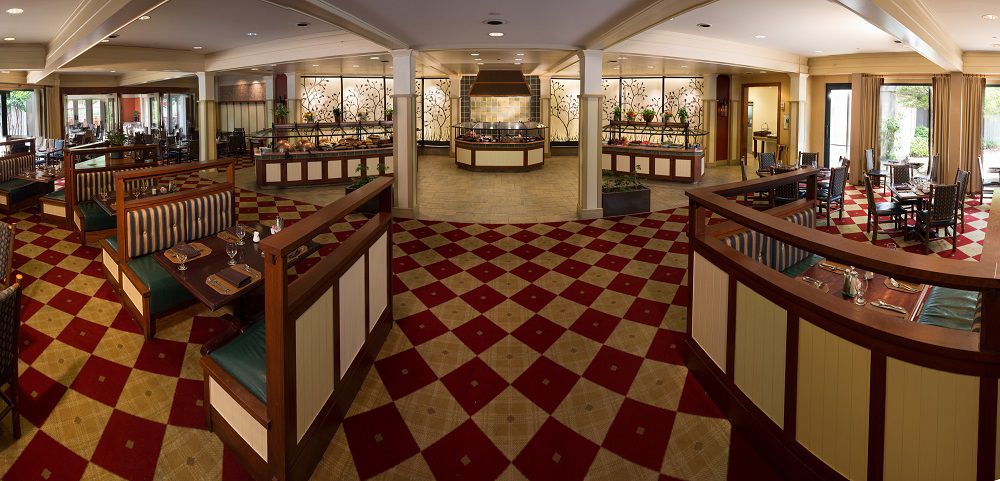 The Lodge And Spa At Callaway Gardens Пайн Маунтин Екстериор снимка