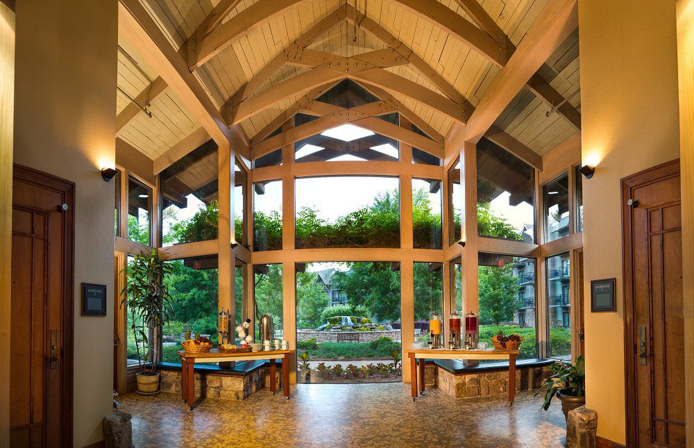 The Lodge And Spa At Callaway Gardens Пайн Маунтин Екстериор снимка