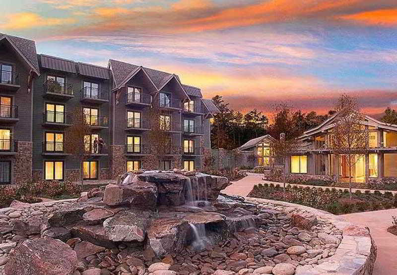 The Lodge And Spa At Callaway Gardens Пайн Маунтин Екстериор снимка